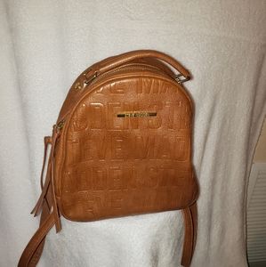 Steve Madden Backpack Purse
